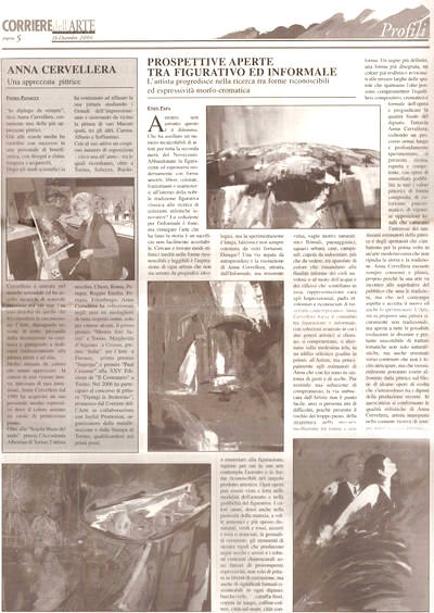 Corriere dell'Arte